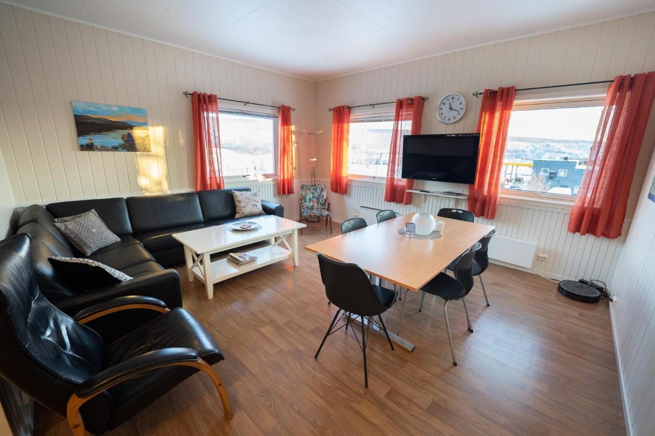 Motel Mix Tana Spiseri Og Overnatting Exterior foto