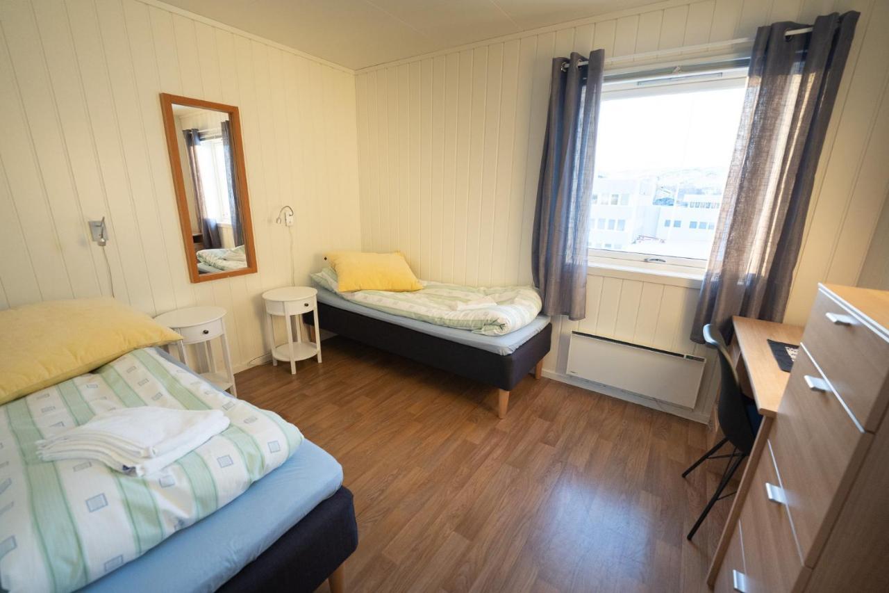 Motel Mix Tana Spiseri Og Overnatting Exterior foto