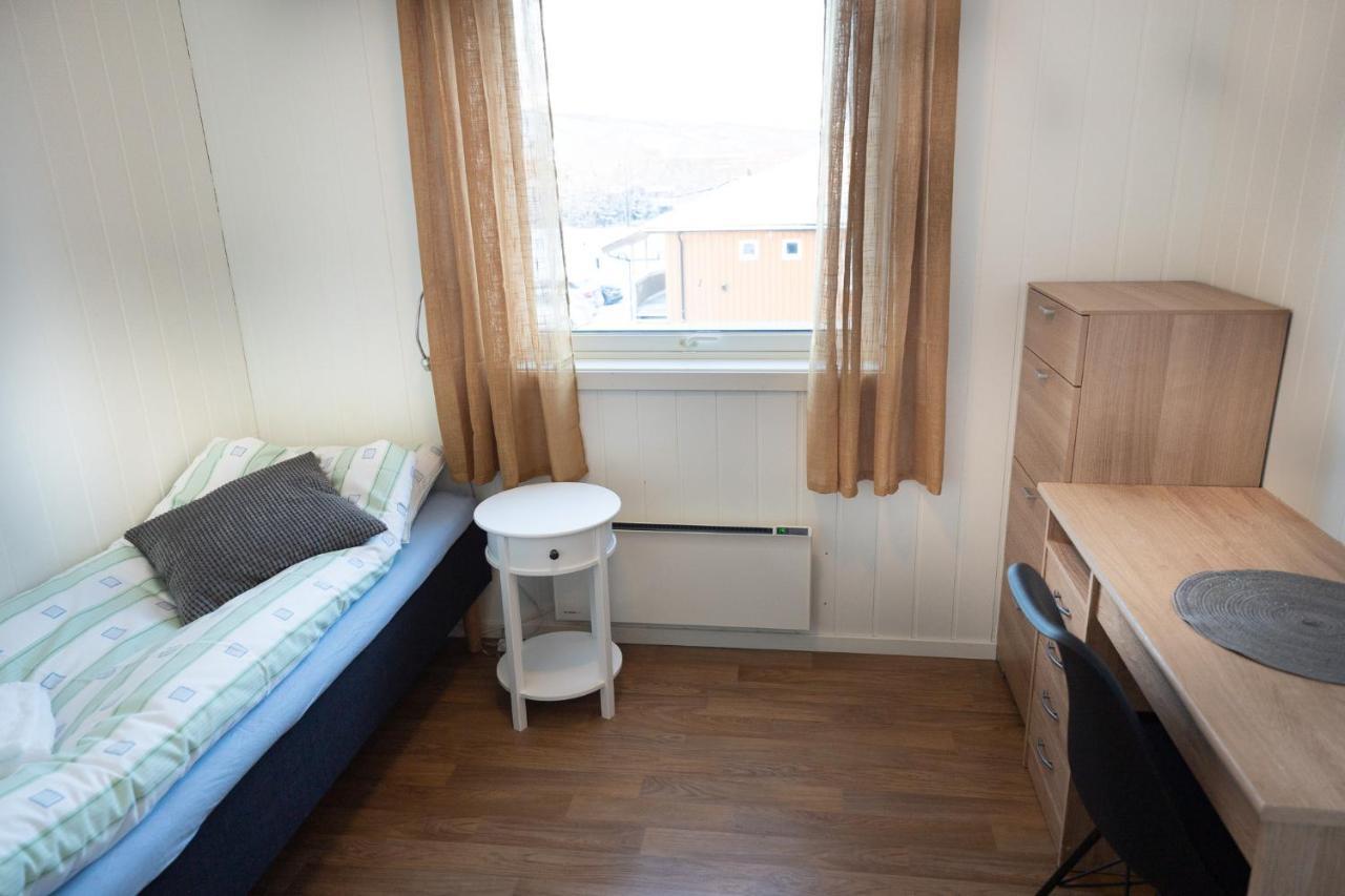 Motel Mix Tana Spiseri Og Overnatting Exterior foto